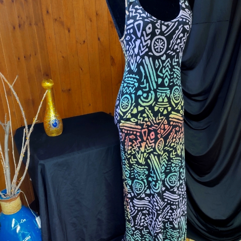 Bodycon Maxi Dress